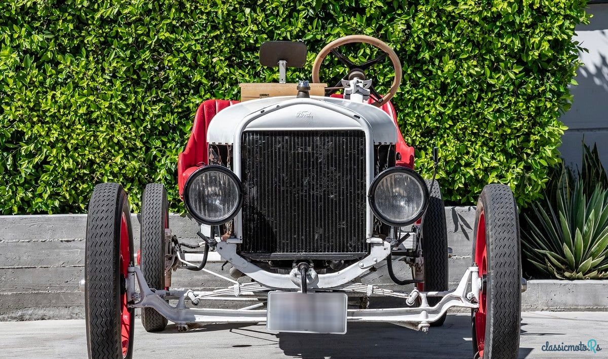 1925' Ford Model T photo #3