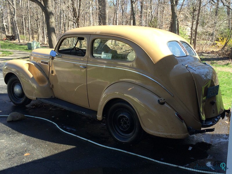 1939' Plymouth photo #4