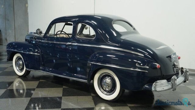 1947' Ford Super Deluxe photo #6