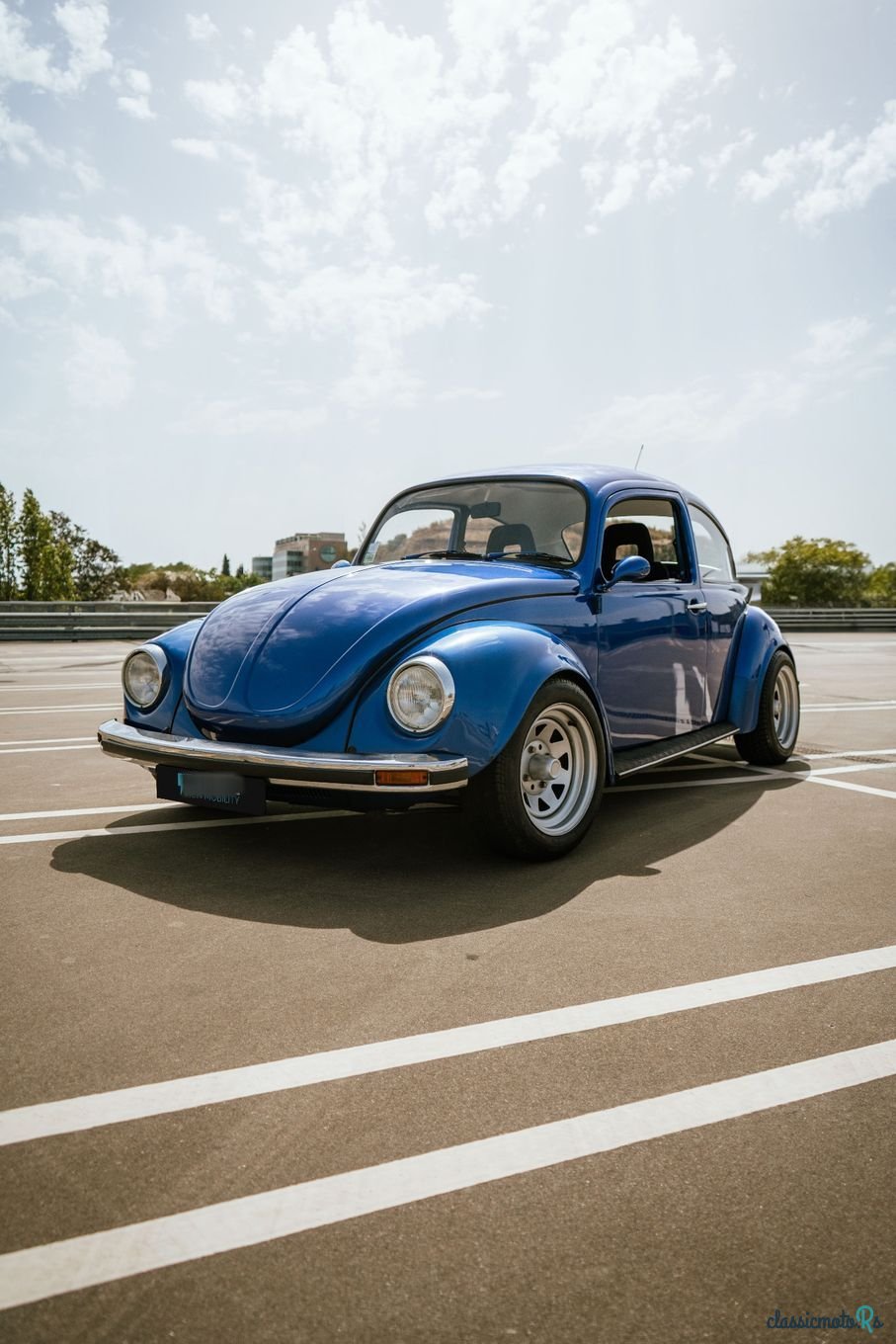 1972' Volkswagen Carocha photo #5