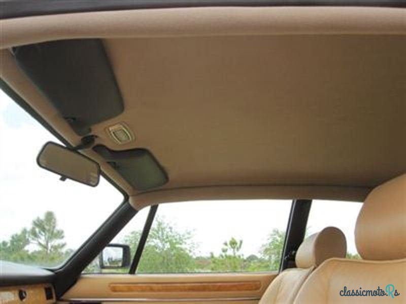 1983' Jaguar XJS photo #5