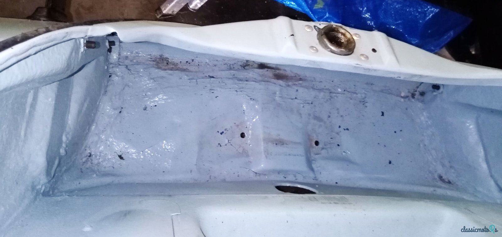 1968' Volkswagen Beetle photo #6