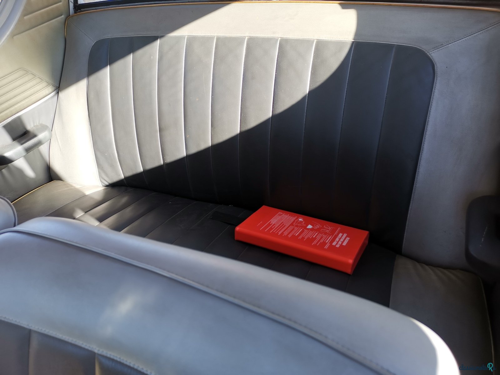 1963' Ford Consul 315 photo #5