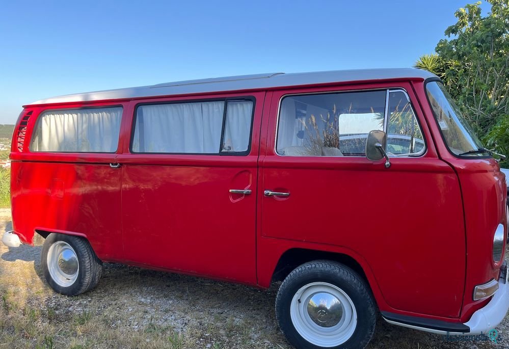 1969' Volkswagen Transporter photo #3