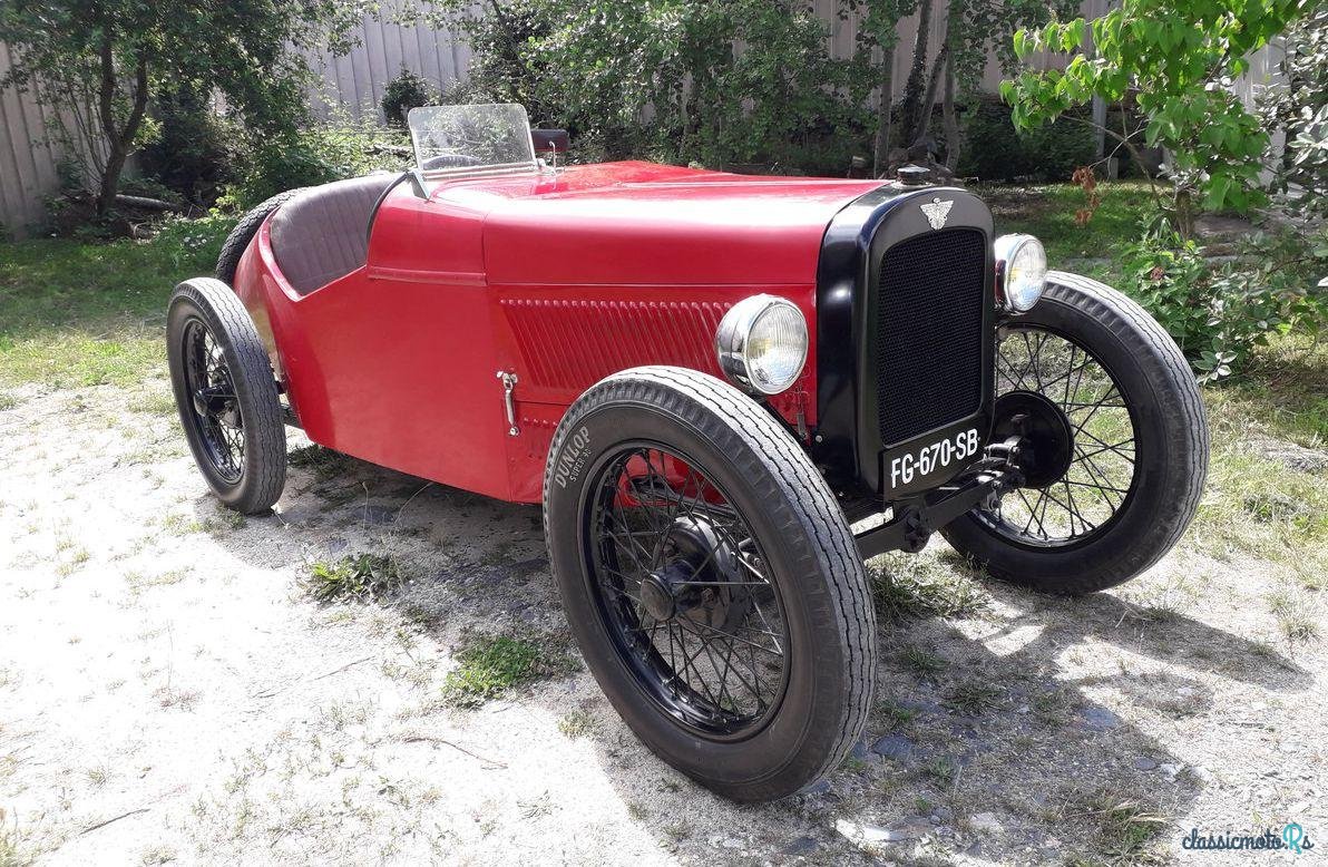 1930' Austin Austin 7 Seven photo #2