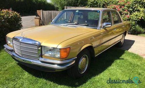 1974' Mercedes-Benz 350 Se photo #1