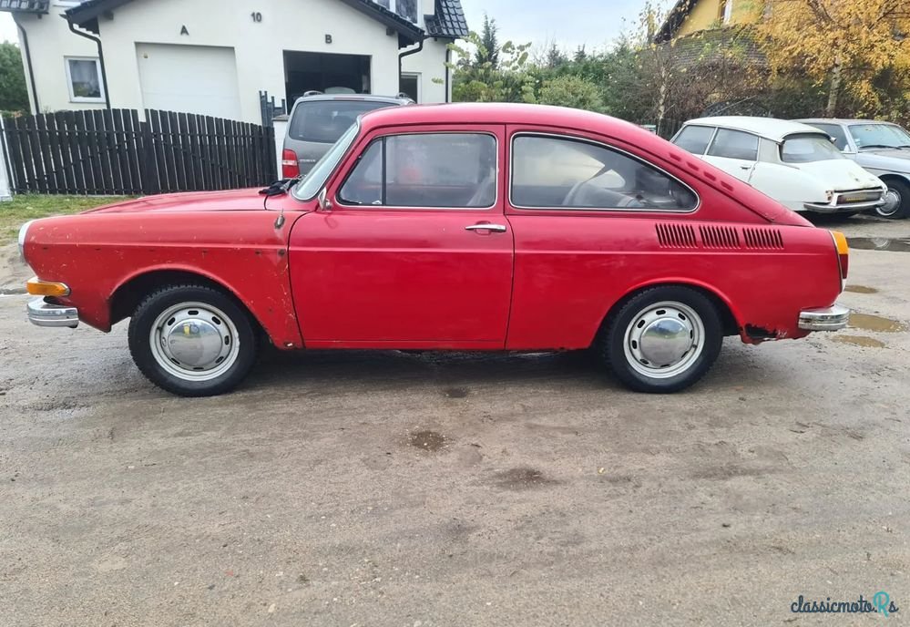 1970' Volkswagen Type 3 photo #4