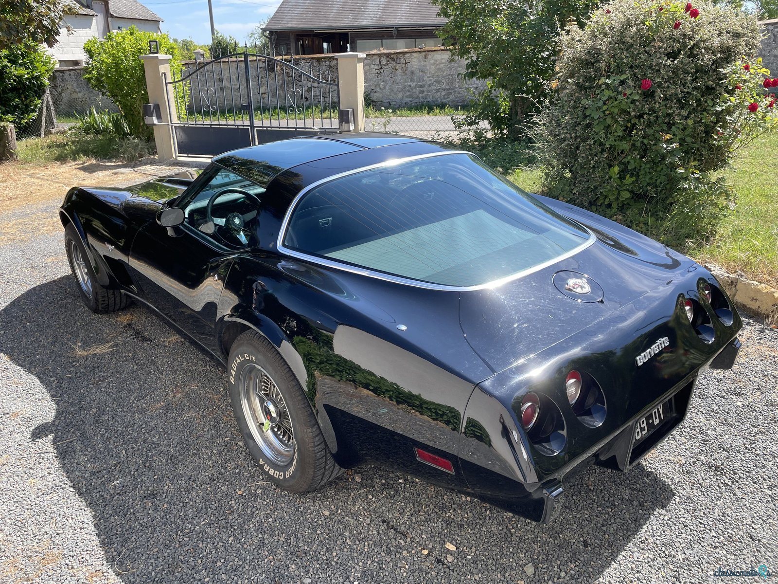 1978' Chevrolet Corvette photo #2