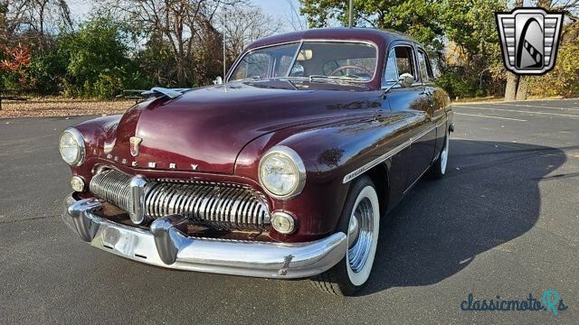 1949' Mercury photo #2