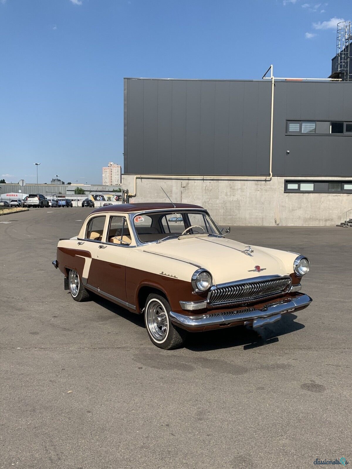 1968' Gaz M-21 Volga 21 photo #3