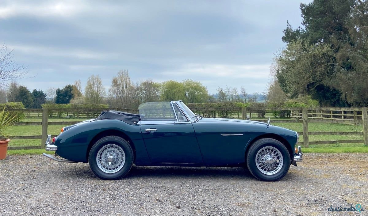 1965' Austin-Healey 3000 photo #2