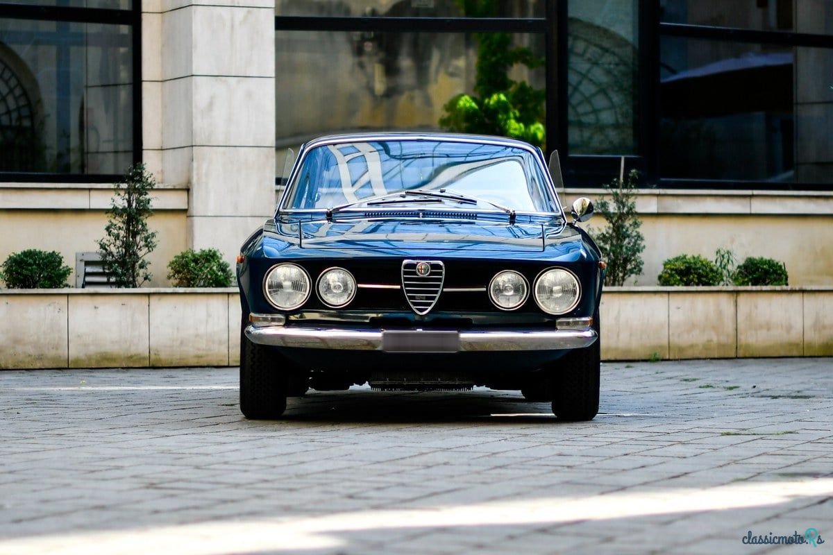 1968' Alfa Romeo 1750 photo #1