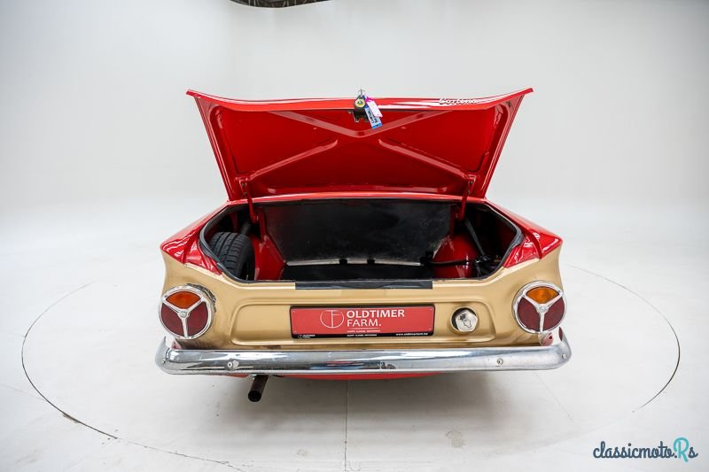 1965' Ford Cortina MK1 '65 CH06190 photo #7