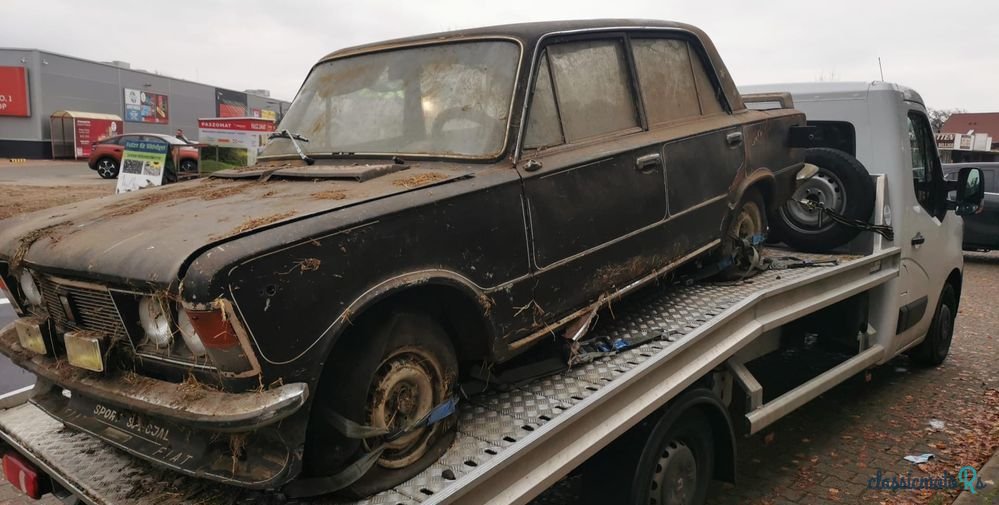 1971' Fiat 125P photo #5