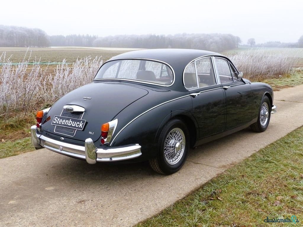 1960' Jaguar Mark II photo #5