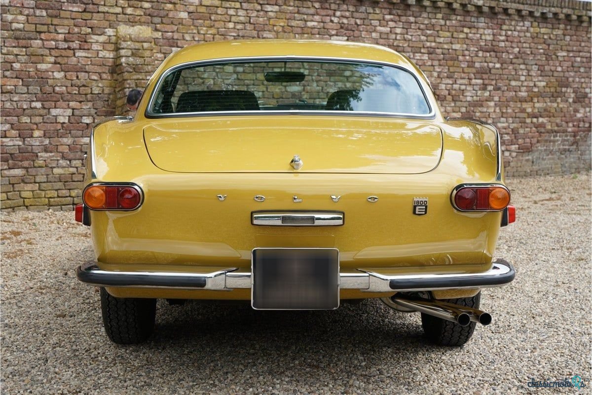 1971' Volvo 1800E photo #6