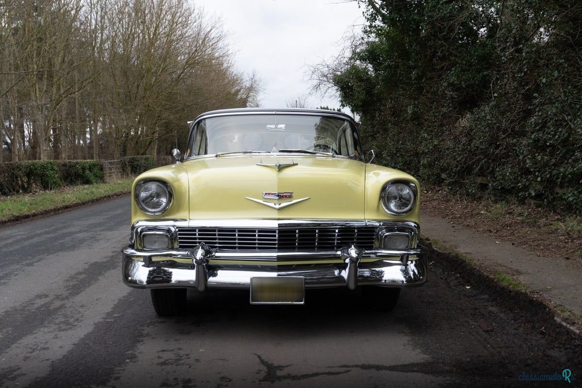 1956' Chevrolet Bel Air photo #2