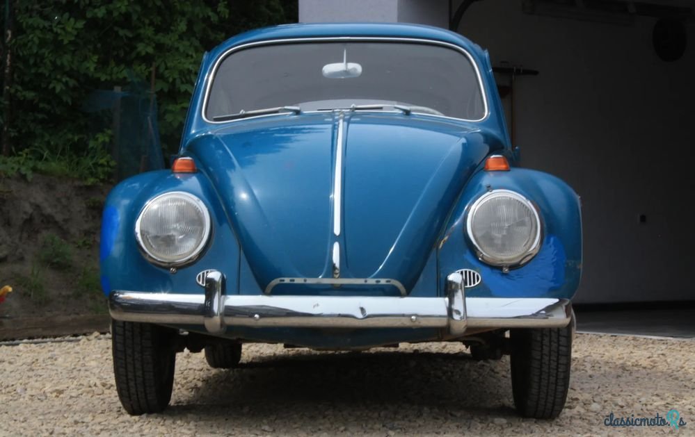 1964' Volkswagen Garbus photo #1