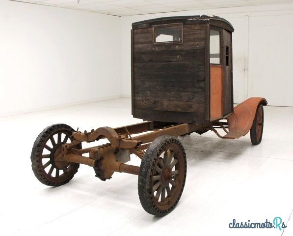 1923' Ford Model T photo #5