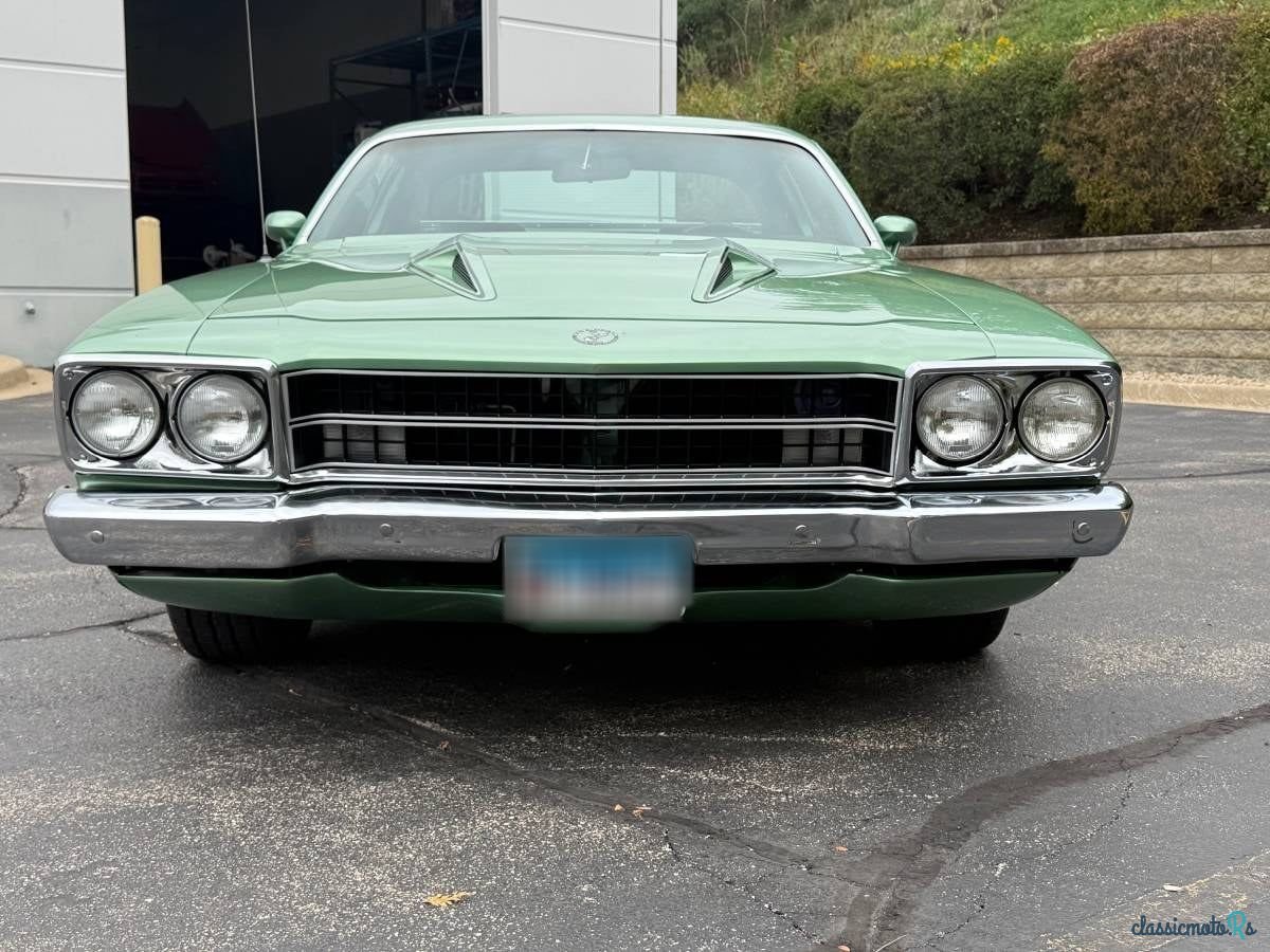 1974' Plymouth Road Runner photo #5