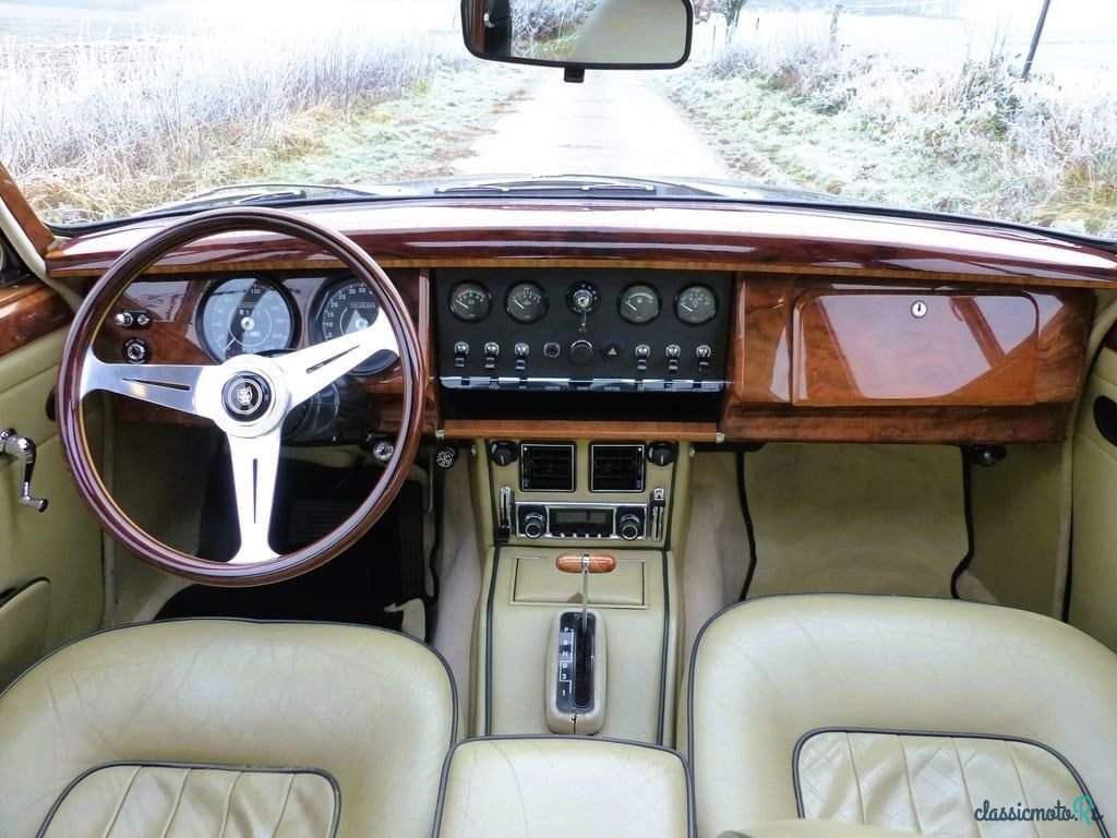 1960' Jaguar Mark II photo #2