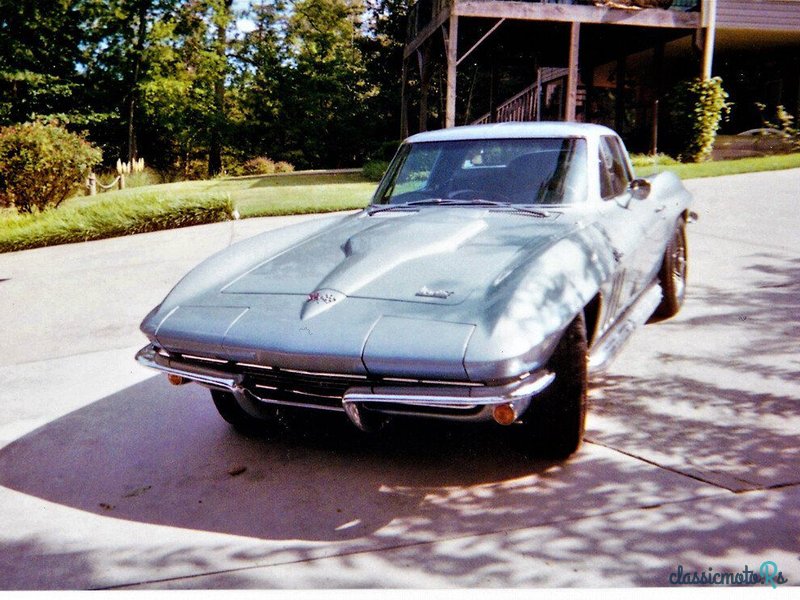 1966' Chevrolet Corvette photo #3
