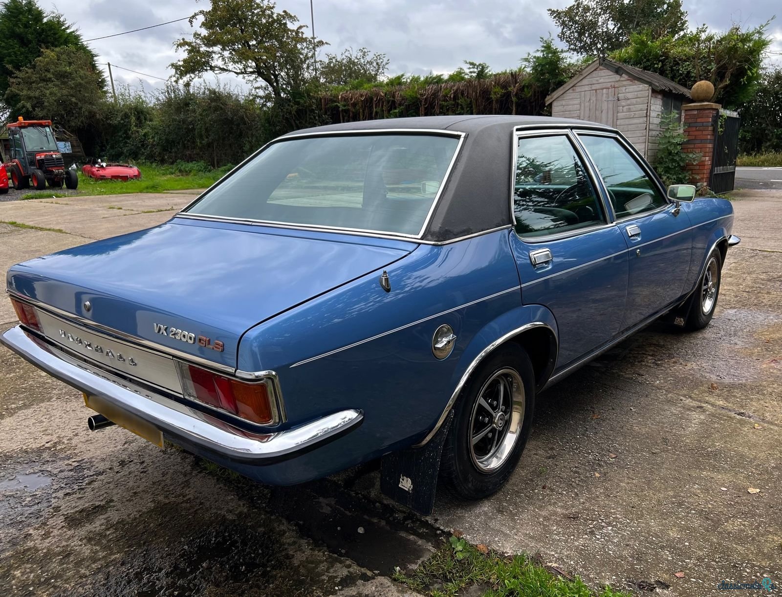 1978' Vauxhall 2300 Gls photo #4