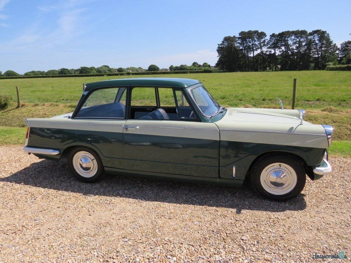 1962' Triumph Herald photo #1