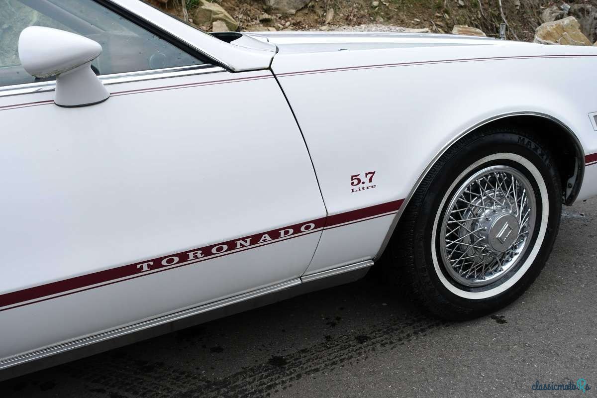 1979' Oldsmobile Toronado photo #4