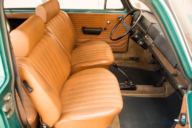 1970' NSU 1200C photo #5