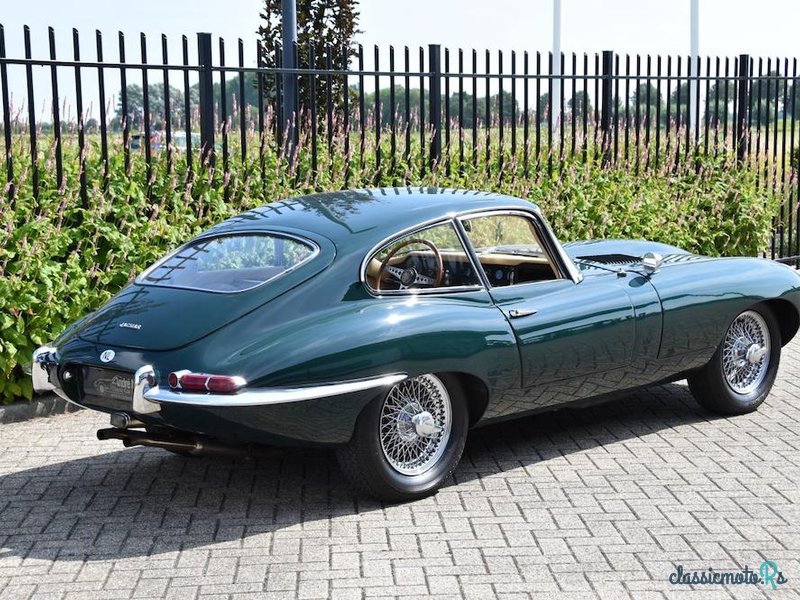 1962' Jaguar E-Type photo #3