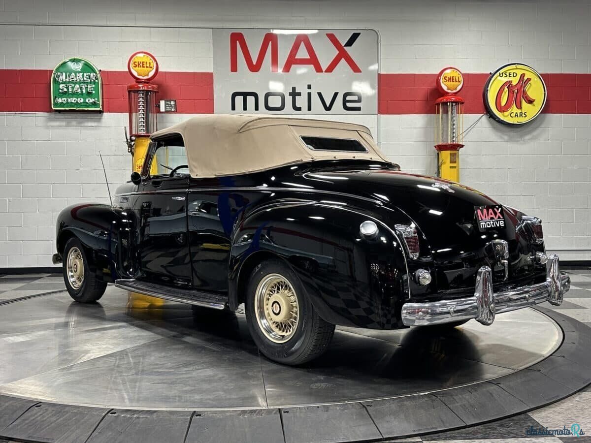 1940' Chrysler Windsor photo #5