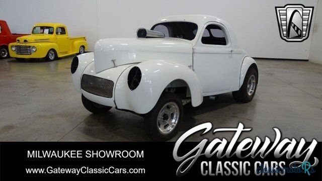 1940' Willys photo #1