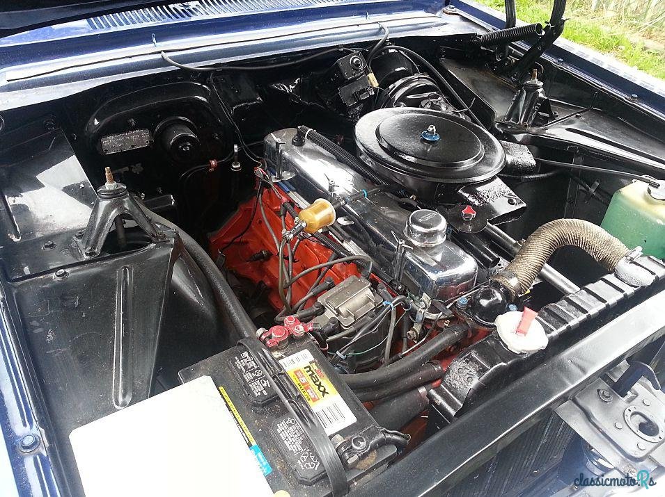 1964' Chevrolet Chevy II photo #3