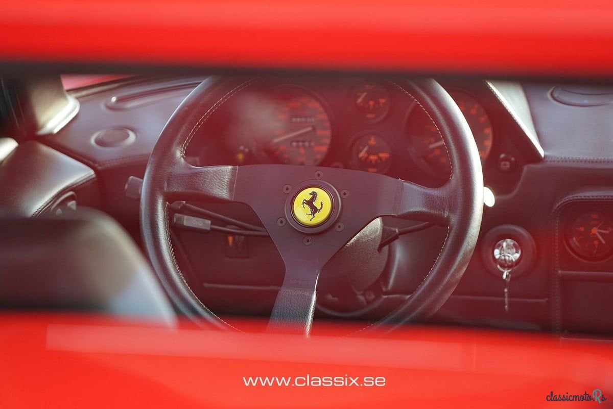 1985' Ferrari 328 photo #6