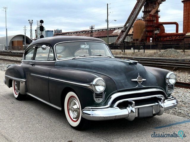 1950' Oldsmobile 88 photo #5