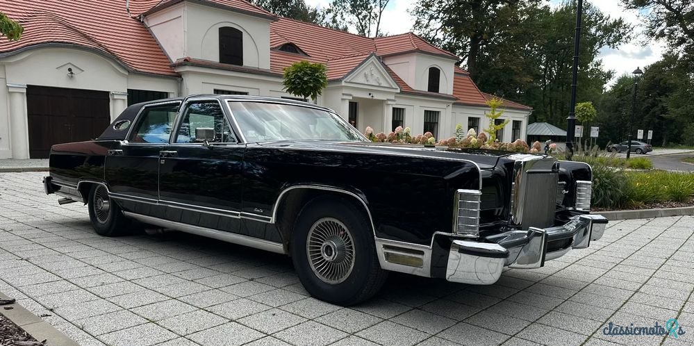 1979' Lincoln Town Car photo #3