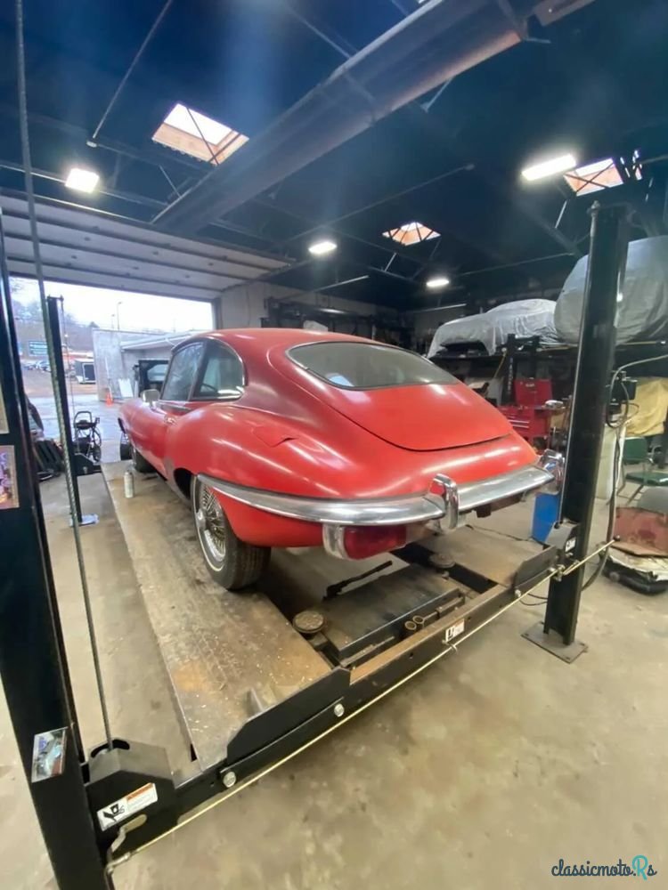1969' Jaguar E-Type photo #5
