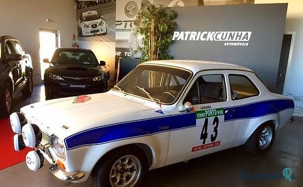 1976' Ford Escort photo #2