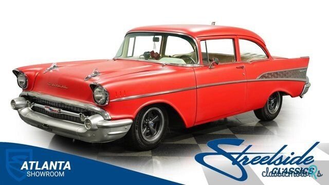 1957' Chevrolet 210 photo #1