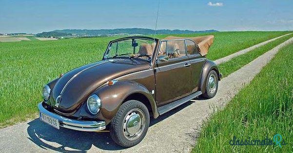 1970' Volkswagen Käfer photo #1