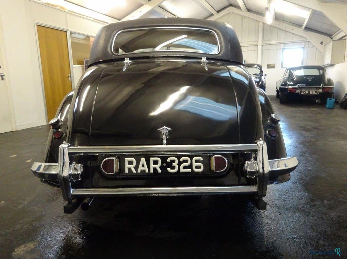 1953' Riley RMF photo #5