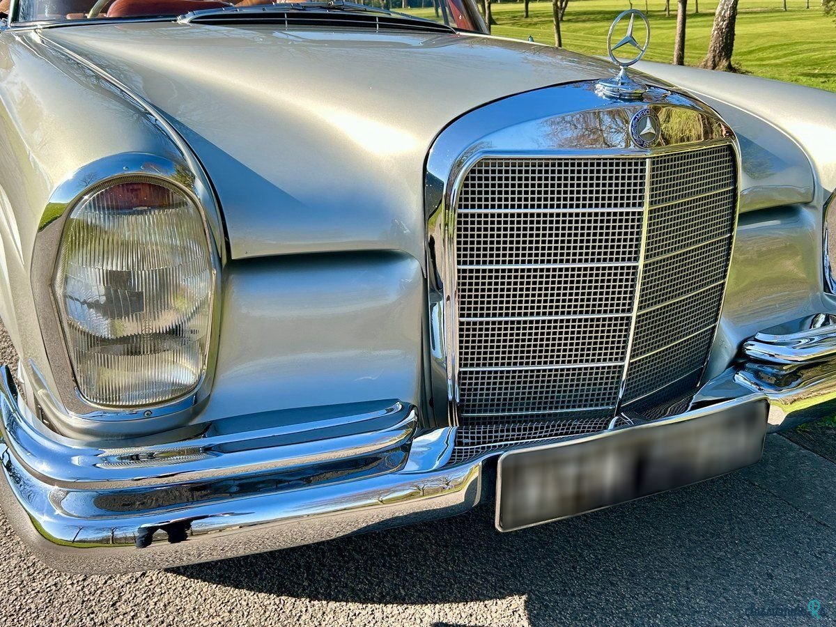 1963' Mercedes-Benz Se Series photo #6