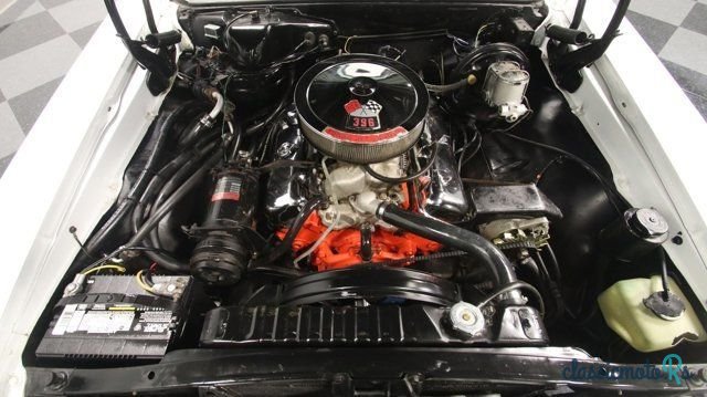 1967' Chevrolet El Camino photo #2