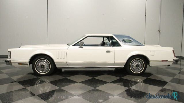 1978' Lincoln Continental photo #1