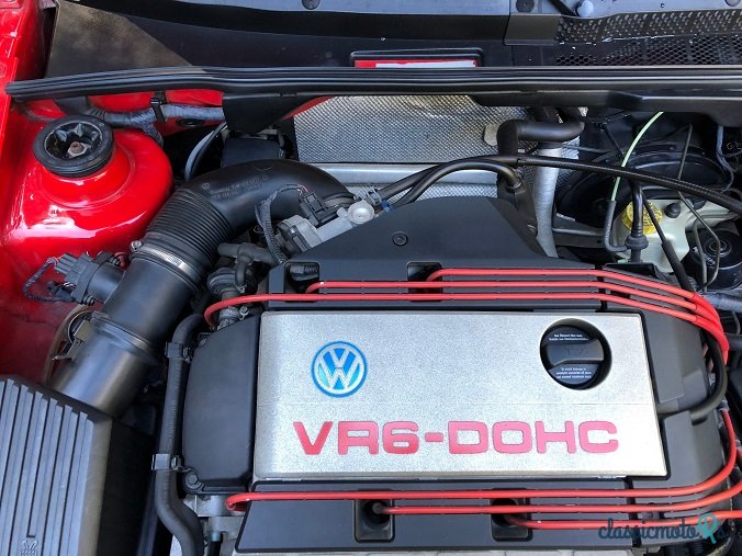 1995' Volkswagen Golf photo #8