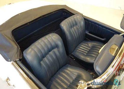 1961' Mercedes-Benz 190 Sl photo #4