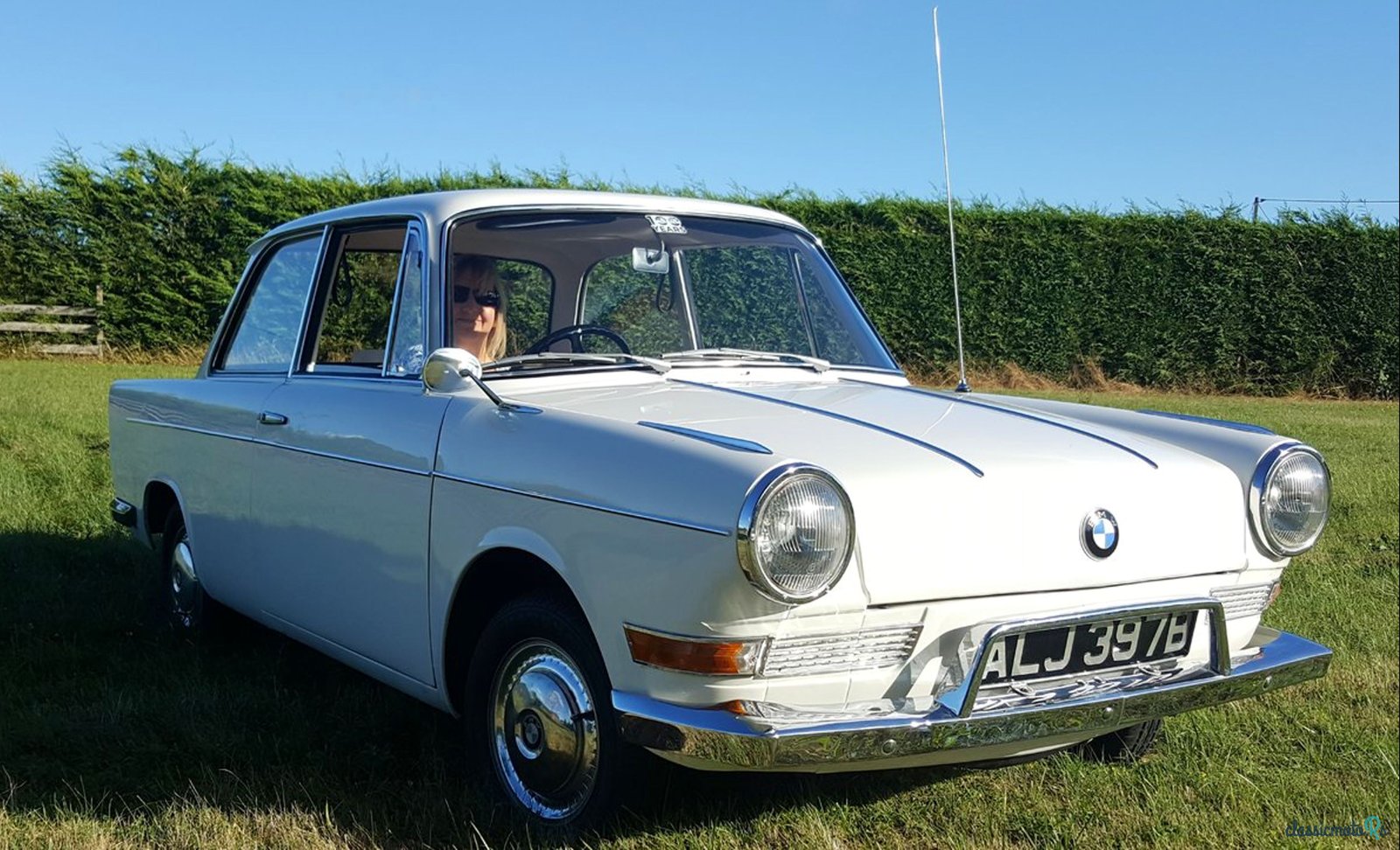 1964' BMW 700 Luxus photo #1