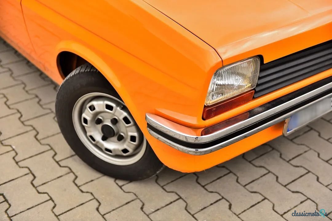 1976' Ford Fiesta photo #5
