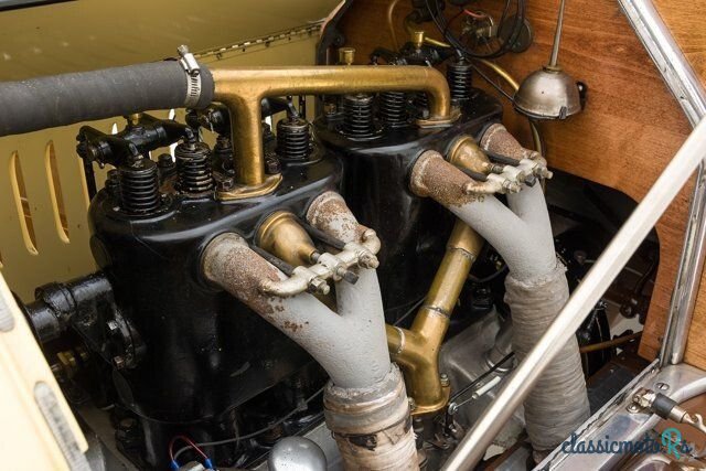 1912' Buick Model 43 photo #6